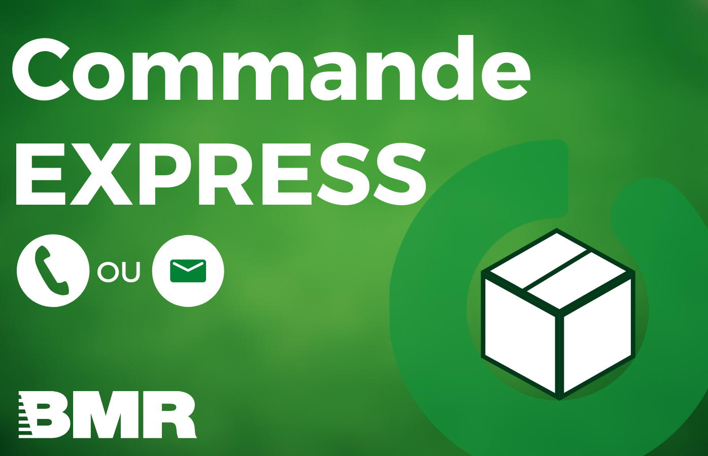 Commande Express