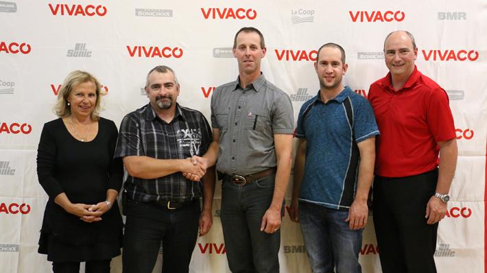 Fusion entre la Coop Ham Nord et VIVACO groupe coopératif