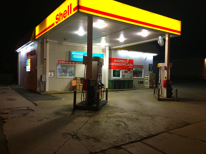 VIVACO groupe coopératif fait l’acquisition de la station-service Shell de l’avenue St-Louis à Plessisville