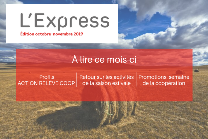 Express octobre-novembre 2019