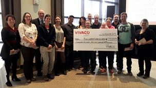 Une autre année de grands projets pour VIVACO groupe coopératif!