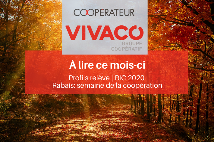 Coopérateur VIVACO octobre 2020