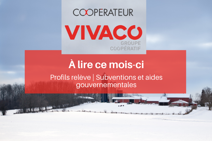 Coopérateur VIVACO janvier-février 2021