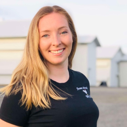 Profil relève Marika Lemieux | Ferme avicole M2L2