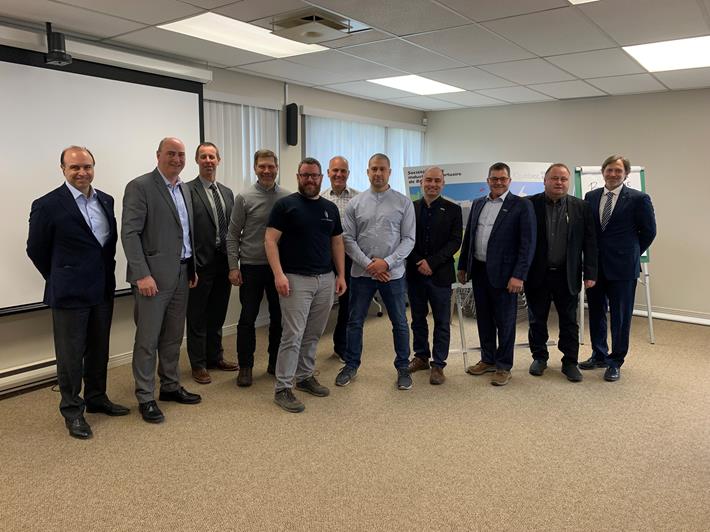 Une nouvelle malterie à Bécancour pour Innomalt
