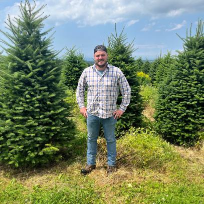 Profil relève Anthony Roy | Plantation du Pinacle