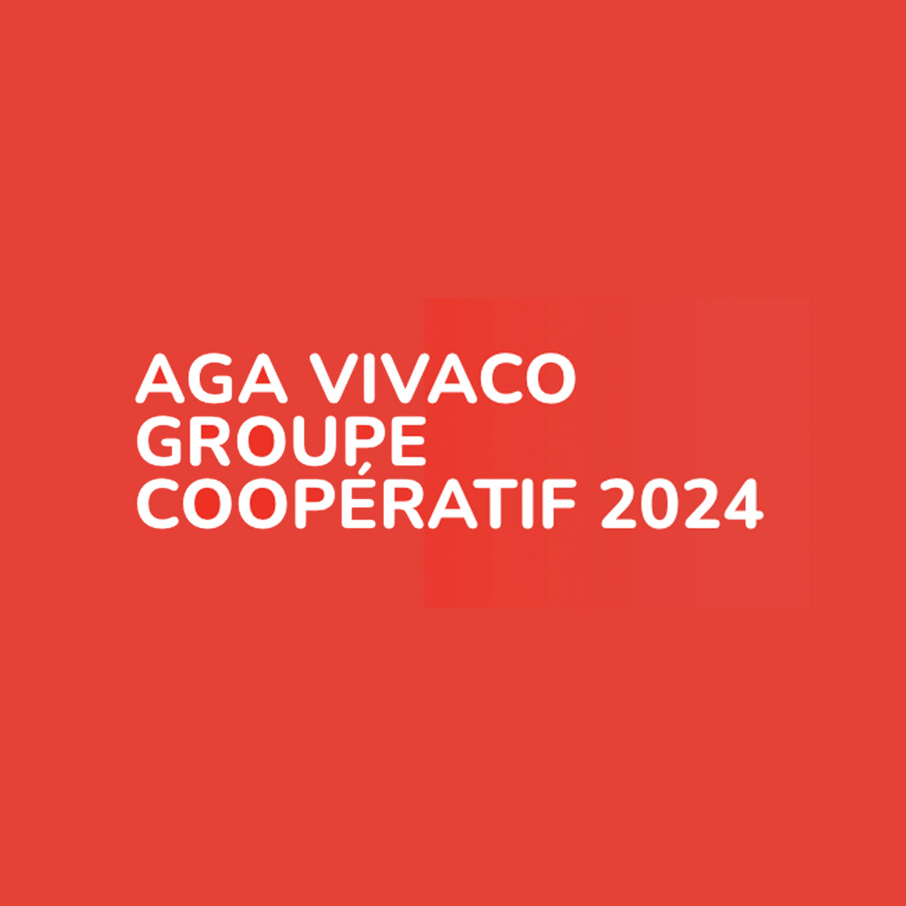 AGA VIVACO groupe coopératif 2024