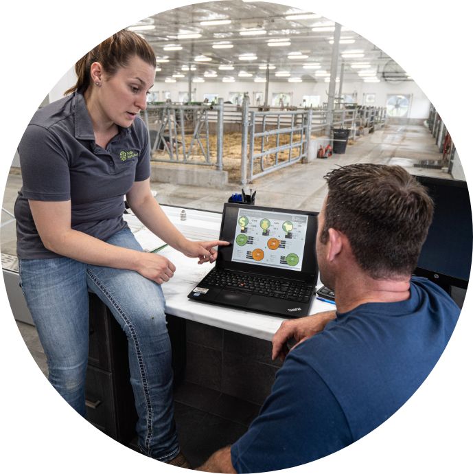 AgConnexion | Lactascan - VIVACO