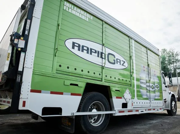 Rapid Gaz - VIVACO