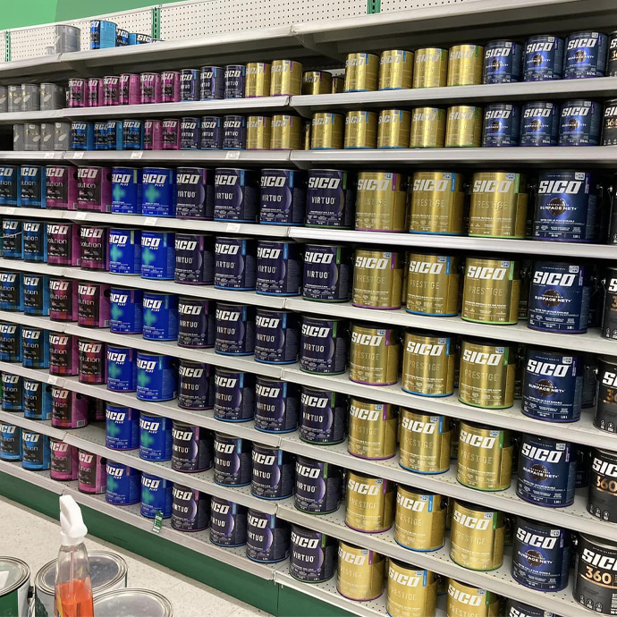 Peinture SICO - VIVACO