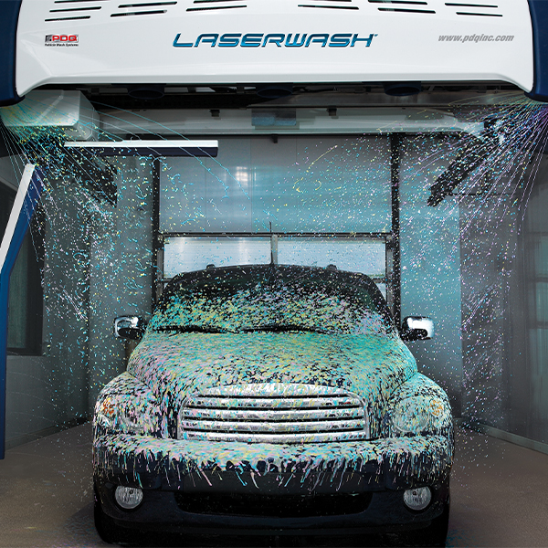 Service de lavage de voiture - VIVACO