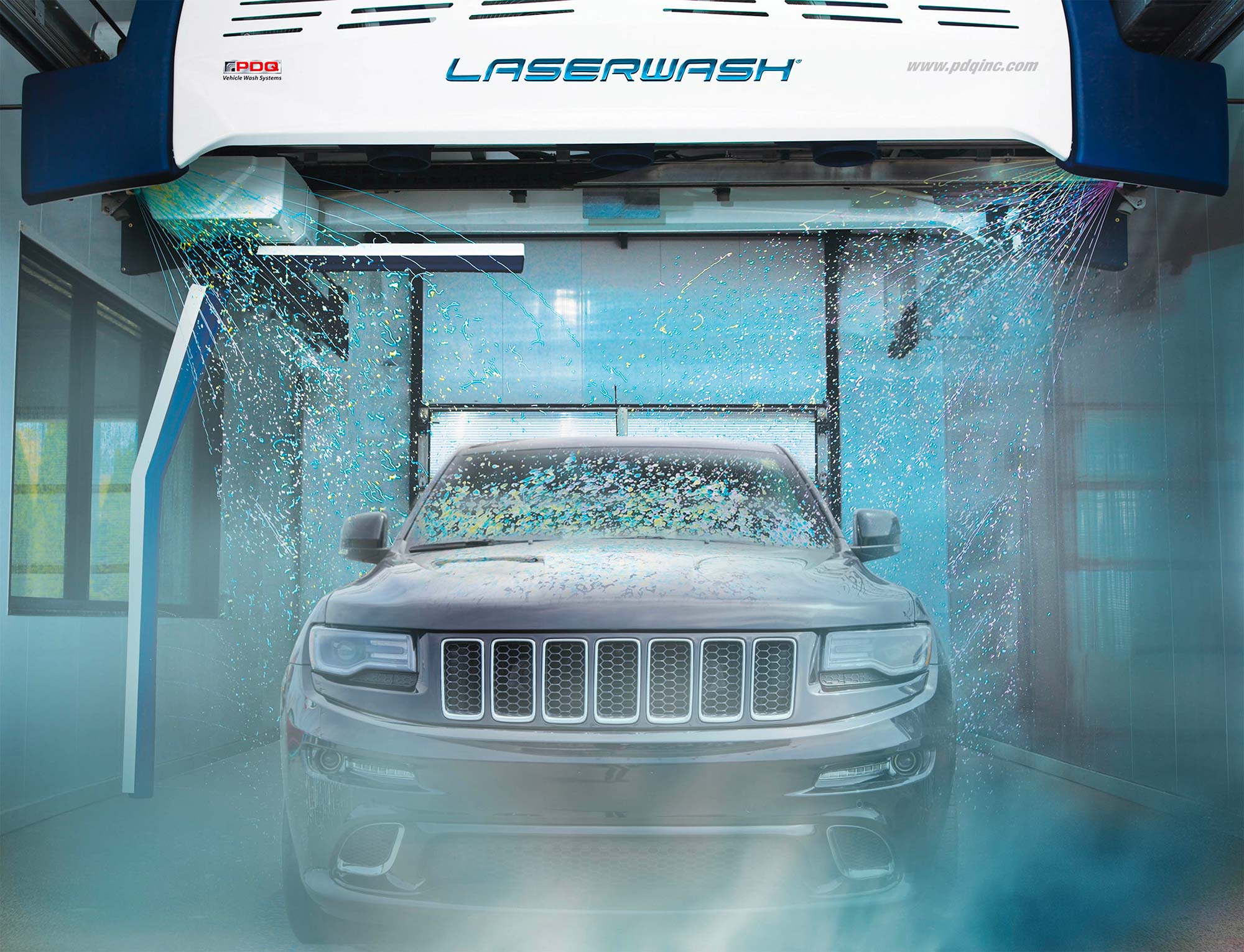 Lave-auto - VIVACO