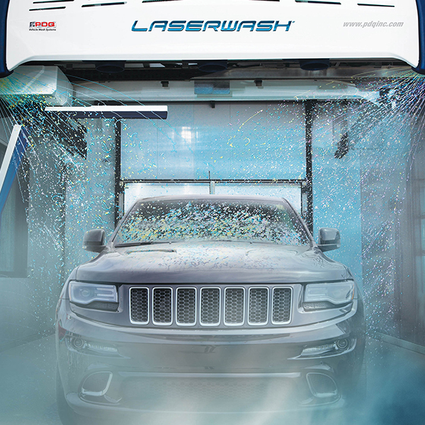 Lave-auto - VIVACO