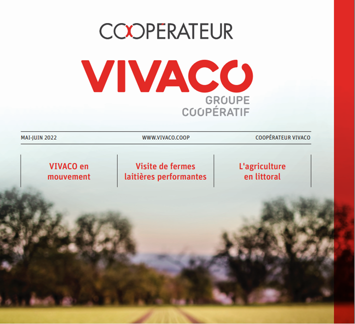 Coopérateur VIVACO mai-juin 2022