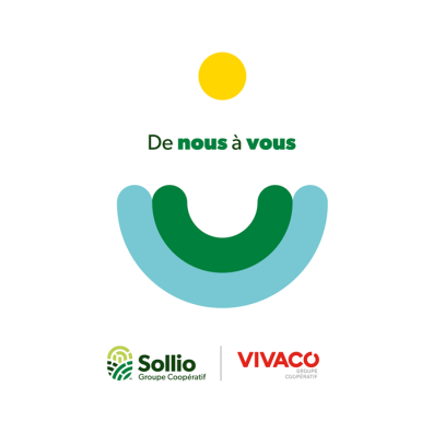 Initiative De nous à vous de Sollio Groupe Coopératif : VIVACO groupe coopératif remet 27 000 $ en denrées alimentaires à la communauté