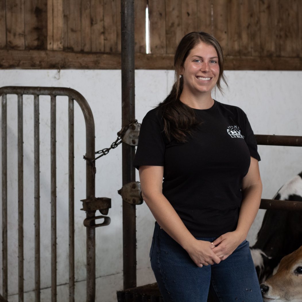 Profil de Katia Gagné | Ferme Lyrolia