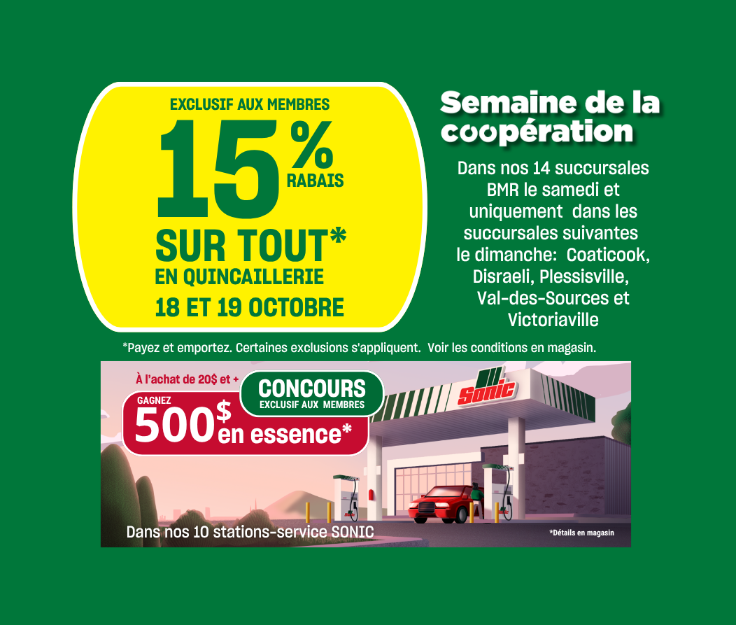 Semaine de la coopération