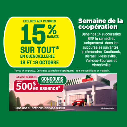 Semaine cooperation