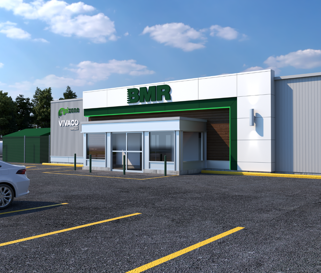 VIVACO GROUPE COOPÉRATIF INVESTIT DANS SA SUCCURSALE BMR DE ST-FRANÇOIS-XAVIER-DE-BROMPTON