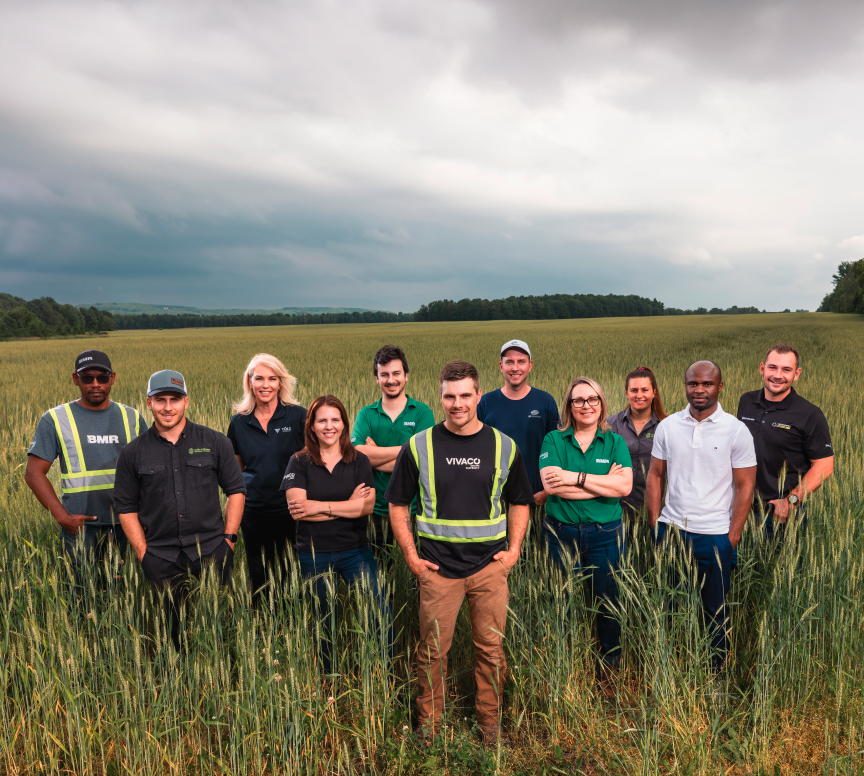 Vidéo marque employeur VIVACO