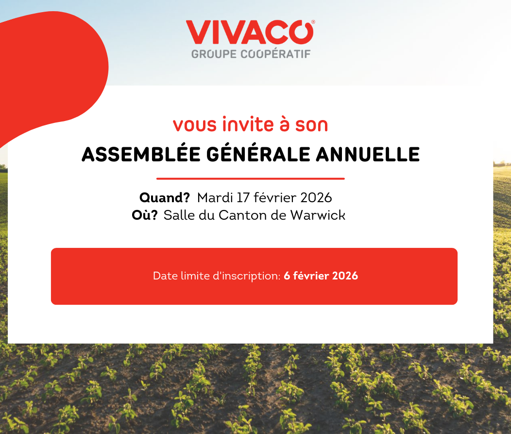 Assemblée générale annuelle 2026