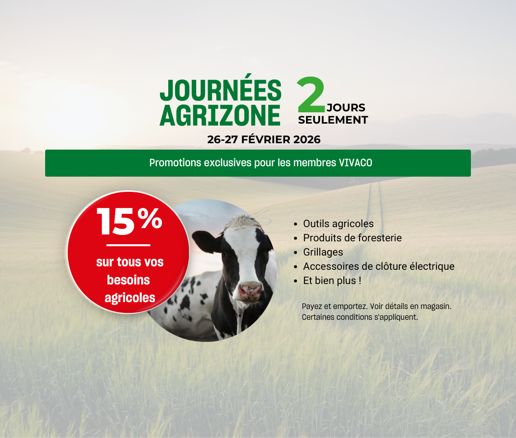 Journées Agrizone
