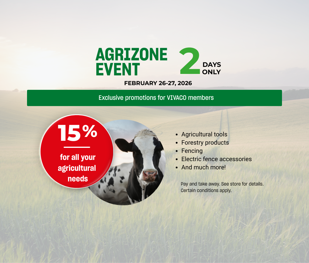 Agrizone Event February 26-27