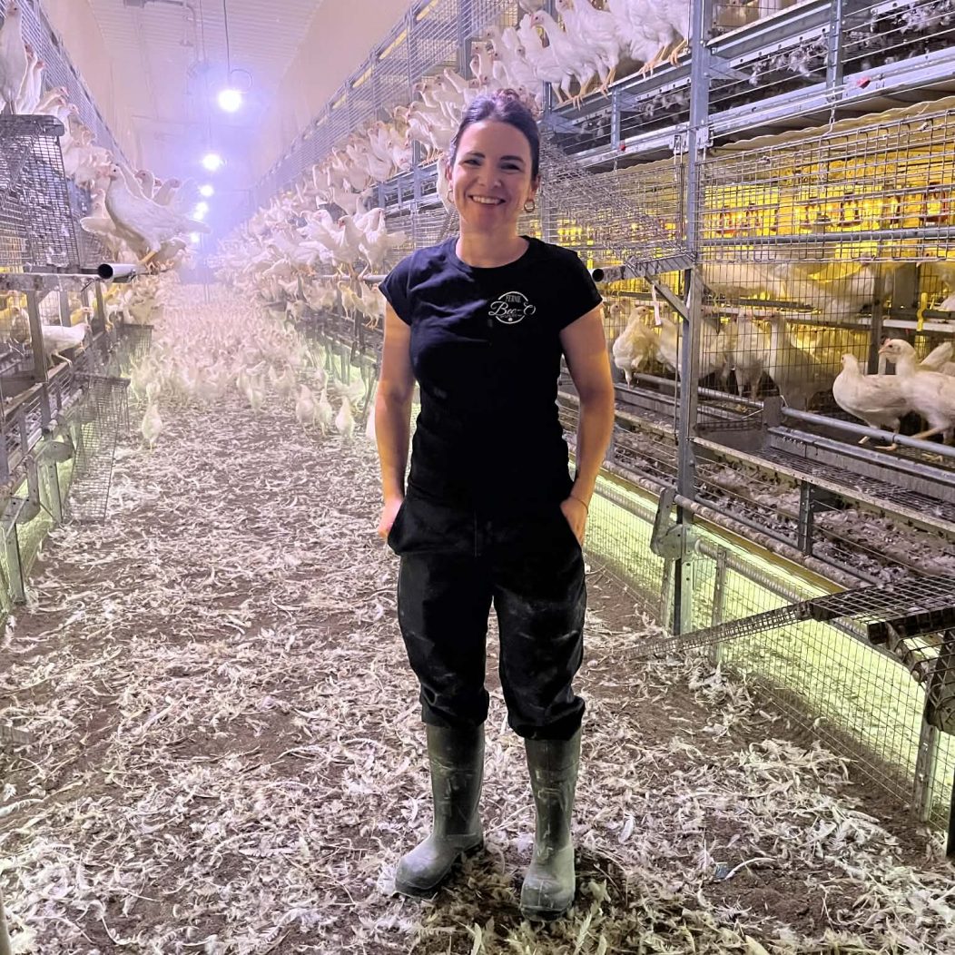 Profil de Delphie Gendreau | Ferme De la Compté SENC