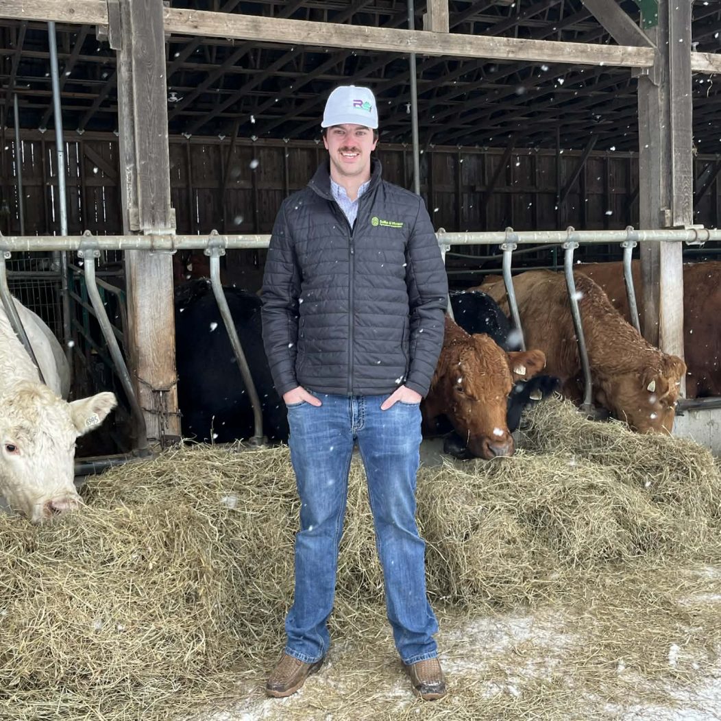 Profil de River Morse | Ferme Riverside Genetics