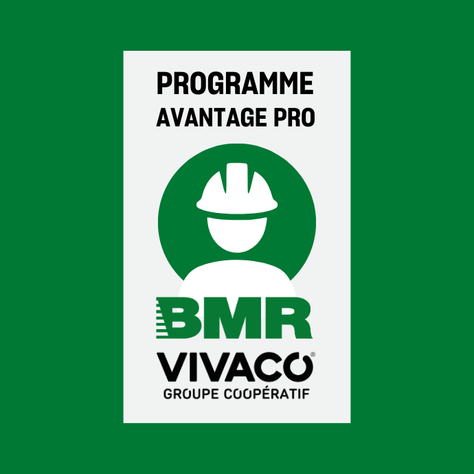 programme avantage pro