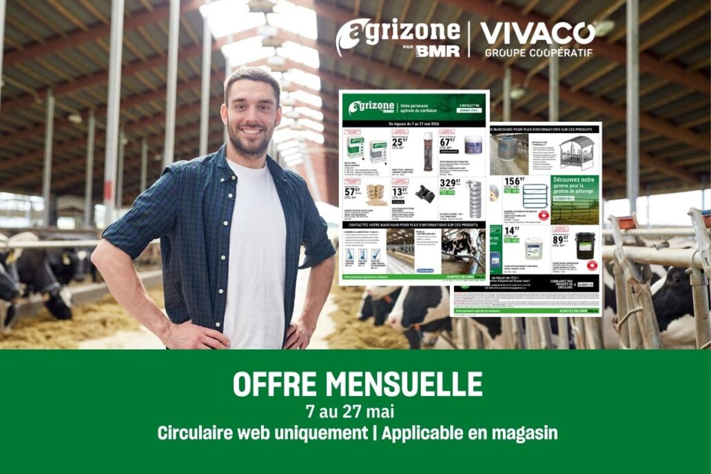 Agrizone mai