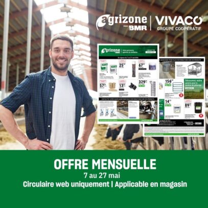 Agrizone mai