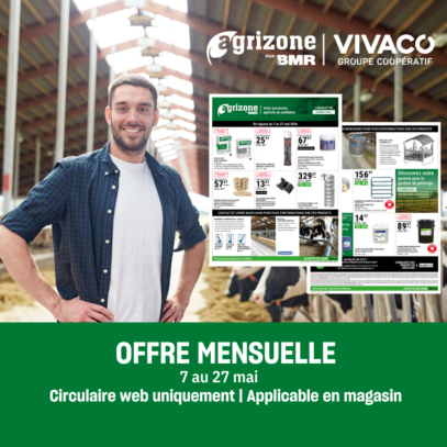 Agrizone may 2026
